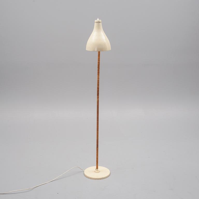 FLOOR LAMP, Itsu, mid 20th century.