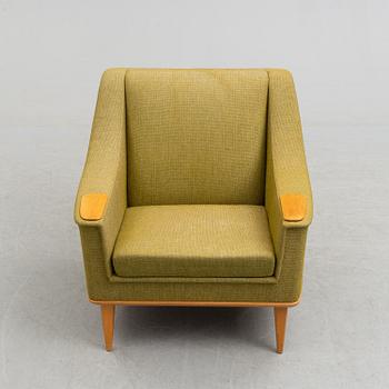 A 1950/60s easy chair.