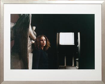 OLA BILLGREN, fotografi, sign o numr 58/60 o dat -92.