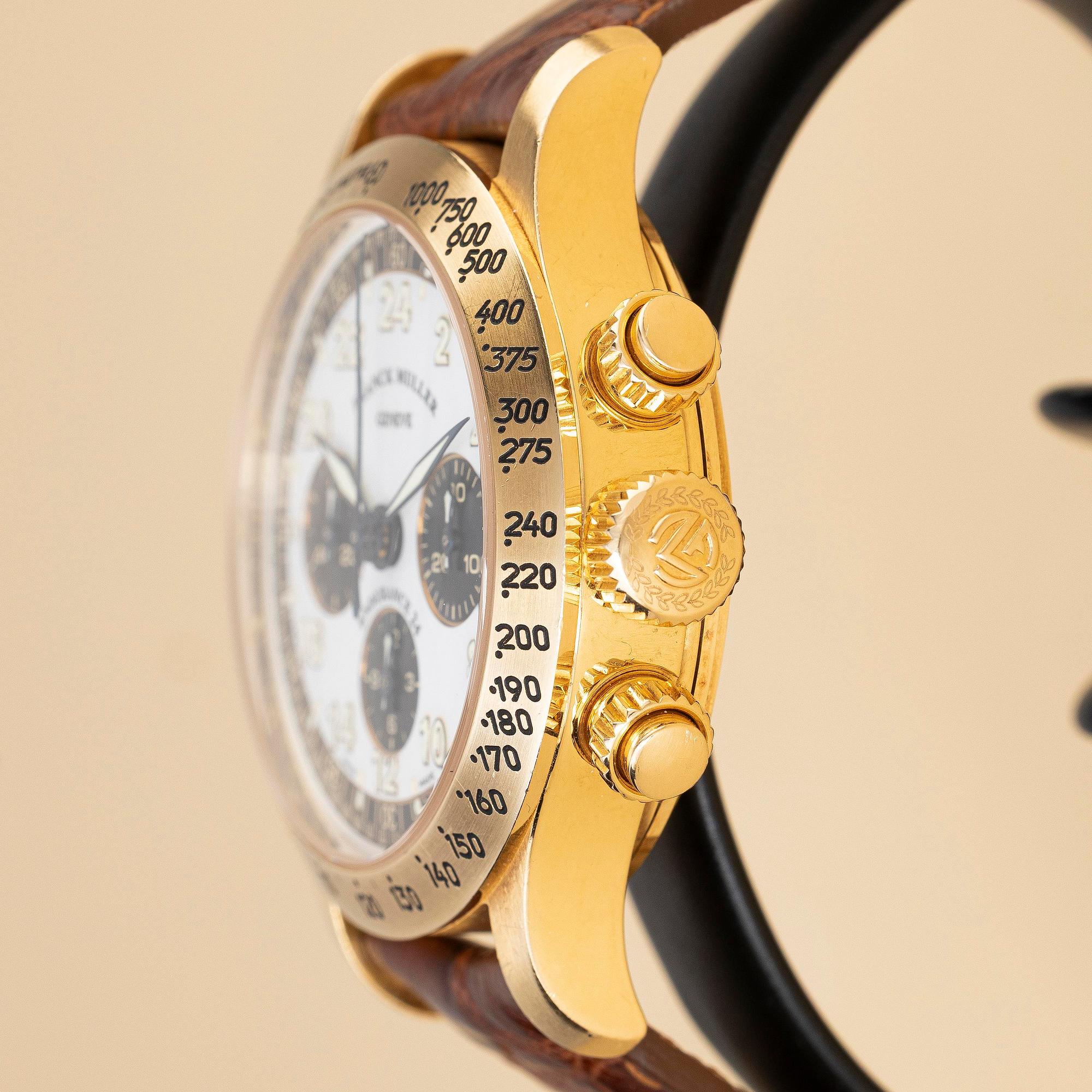 Franck Muller, Endurance 24, “Limited Edt 19/50”, ca 2004.