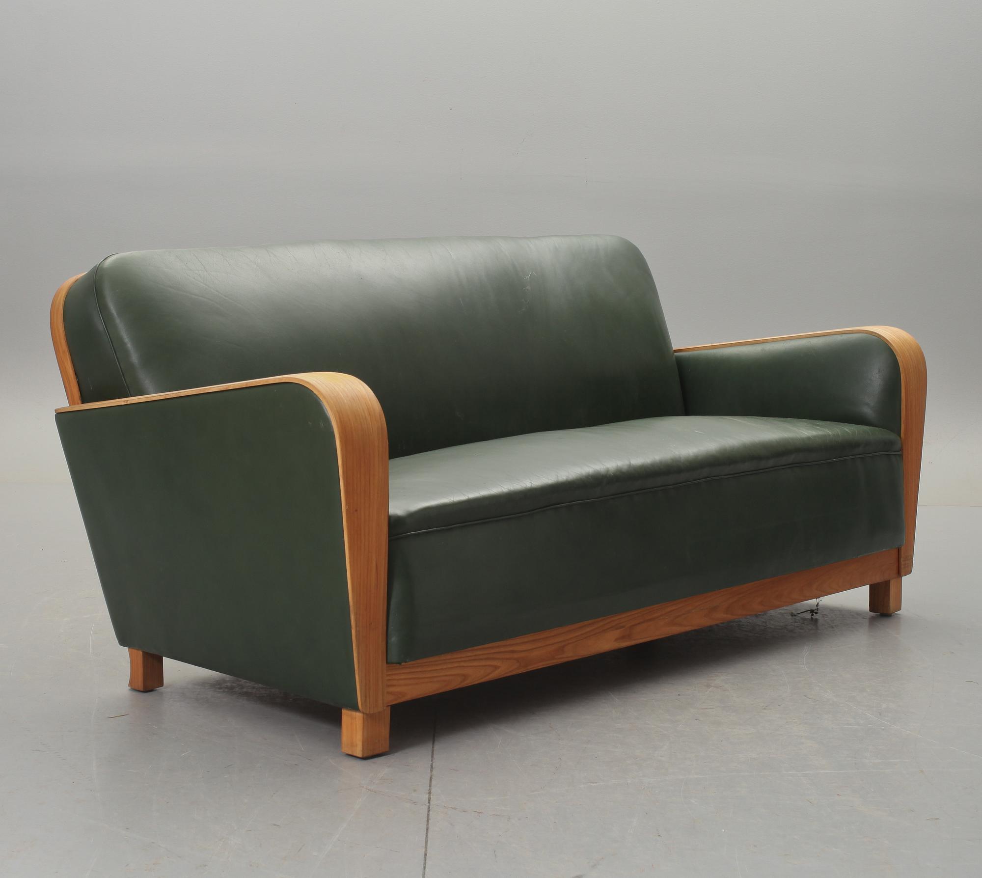 SOFFA, art decostil, 1900-talets andra hälft.