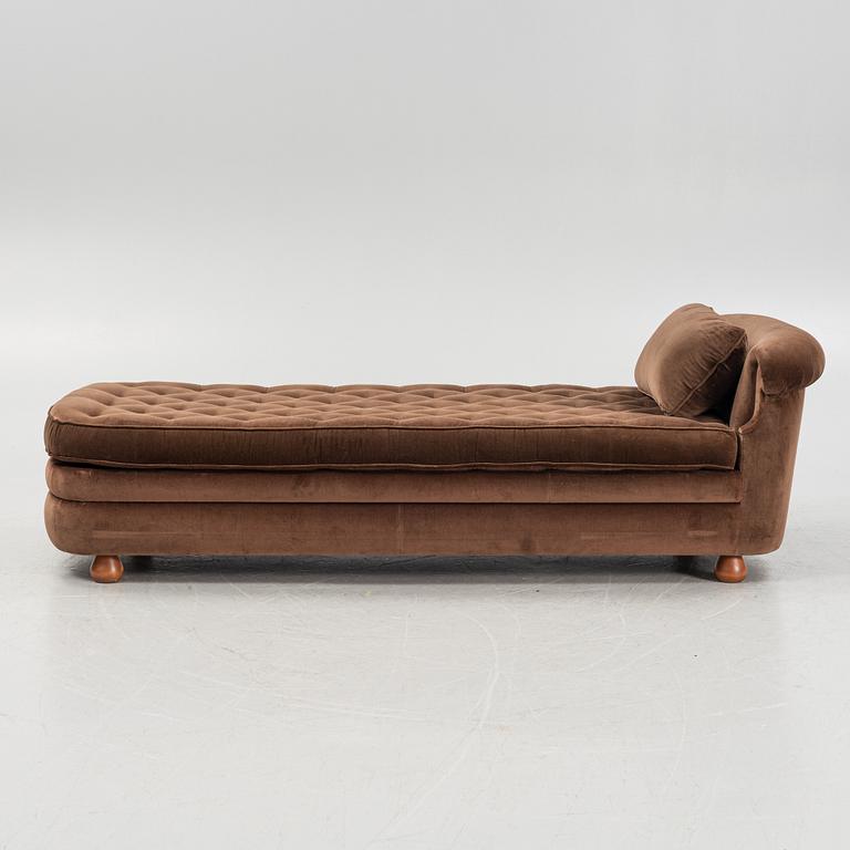 Josef Frank, a model 775 couch/ daybed for Svenskt Tenn, Sweden.