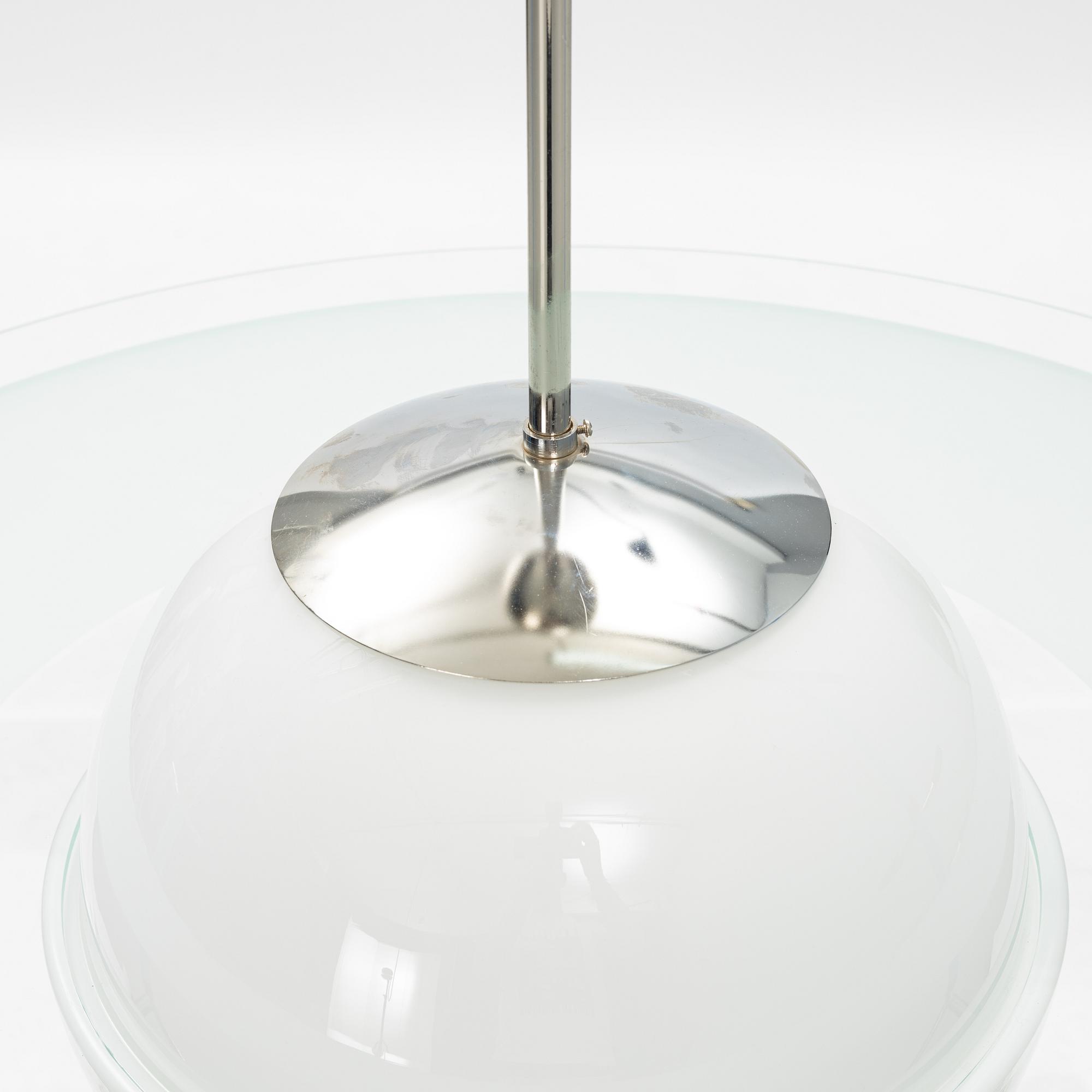 Taklampa, Saturnusmodell.