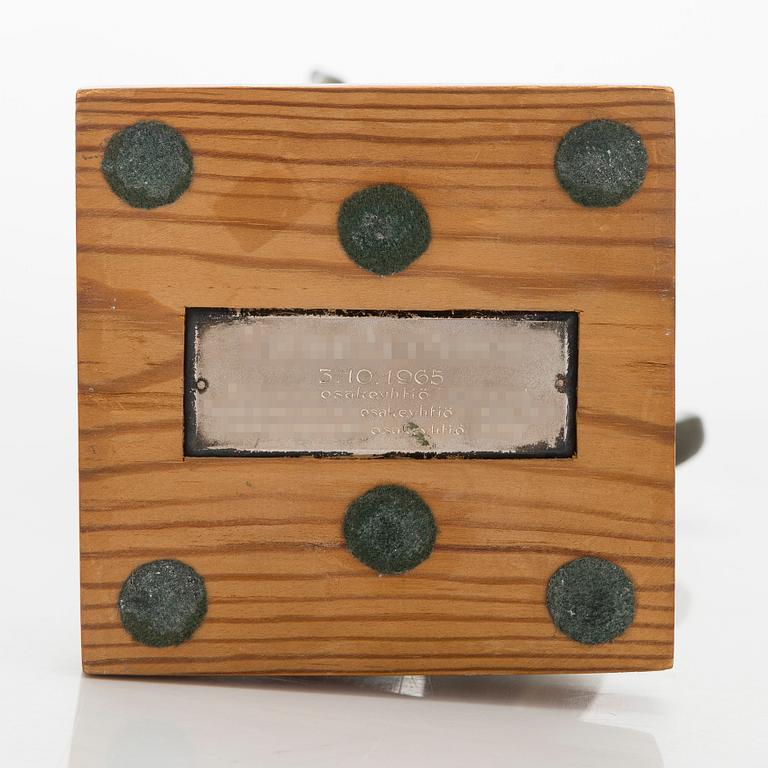 Jussi Mäntynen, Koketti ilves.