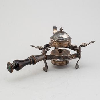 TALLRIKSVÄRMARE, Rokoko, 1700-talets andra hälft.