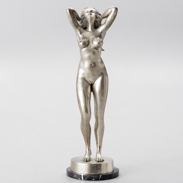 Unknown artist, nude, 20th century.