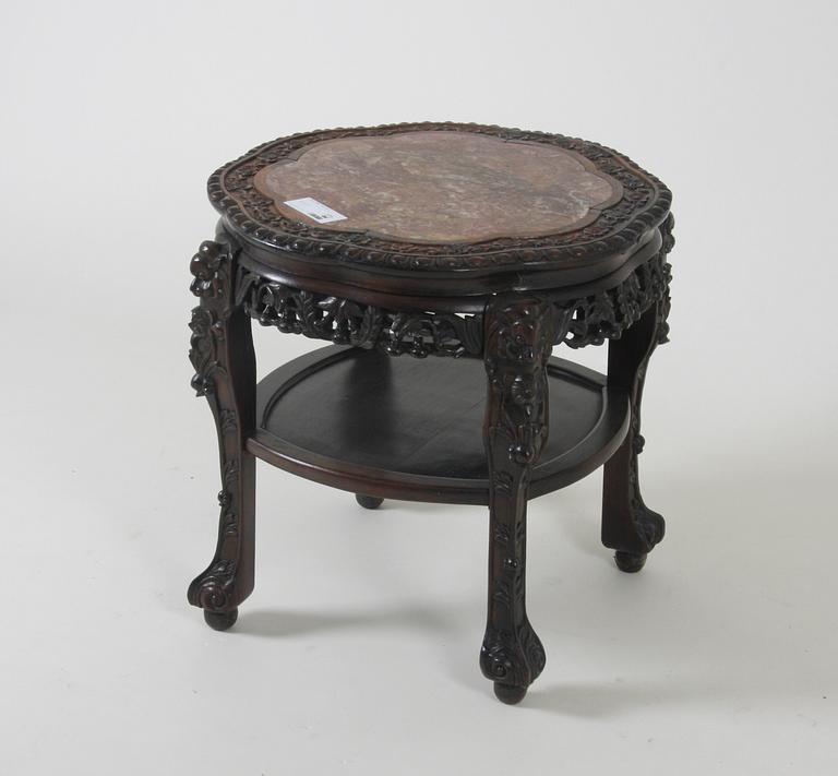 BORD, barockstil.