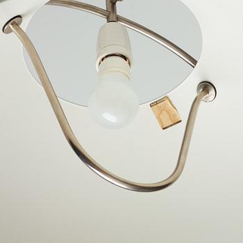 HANS J WEGNER, taklampa, Louis Poulsen, Danmark 1960-70-tal.