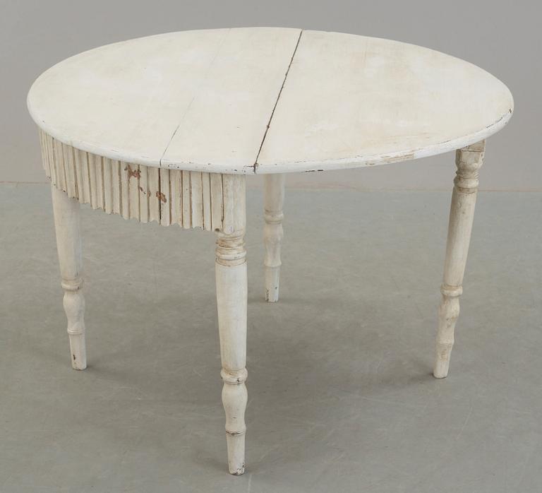 MÅNBORD, 1800-talets mitt.