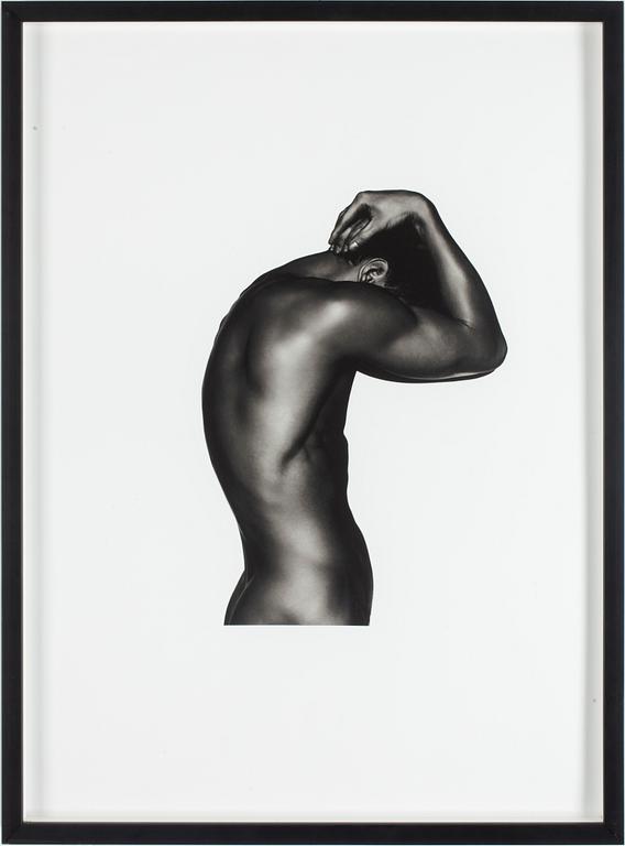 A DAWID inkjet print, signed and dated 2009 on verso. Edition 18/25.