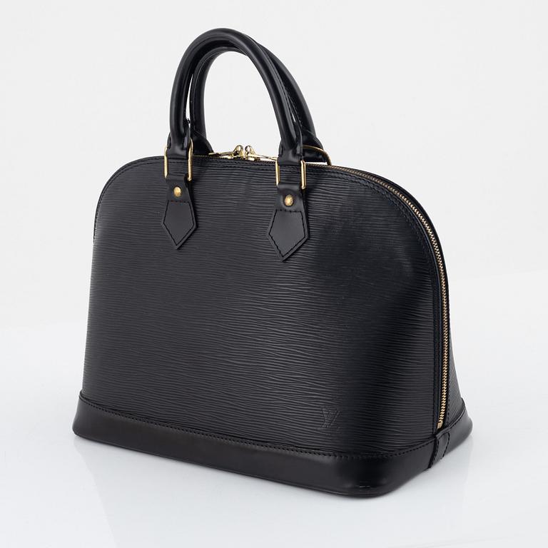 Louis Vuitton, bag, "Alma Epi".