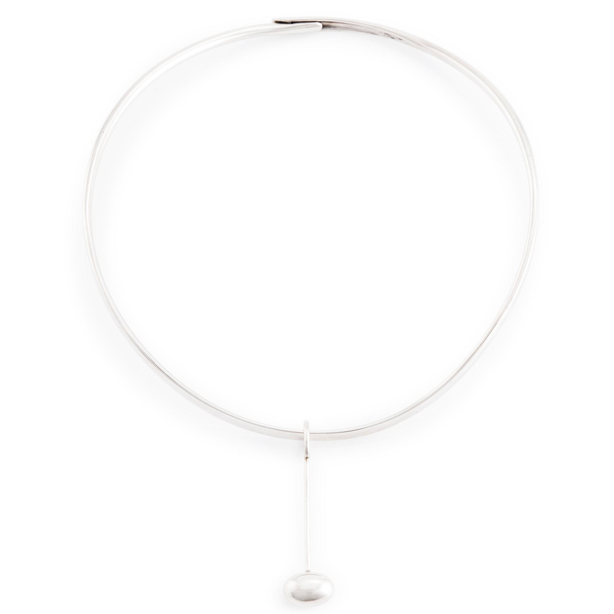 Collier, Georg Jensen.