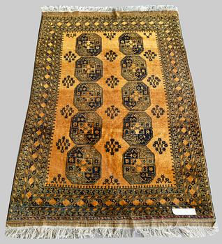 MATTA, Guldafghan, old, 173 x 245.