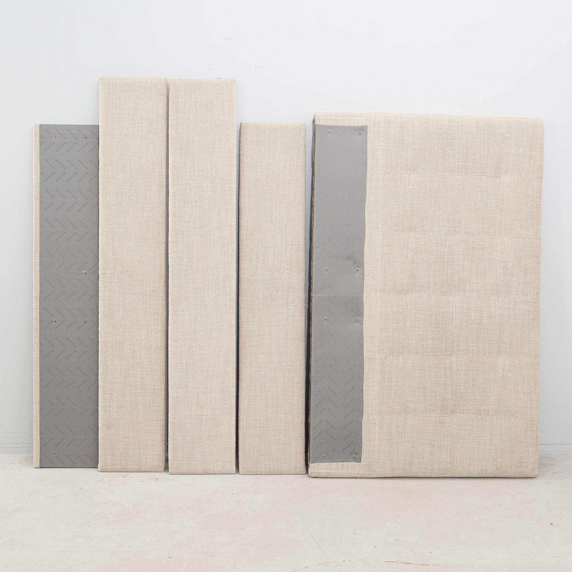 Morten Georgsen, bed "Element" for BoConcept 2000s.