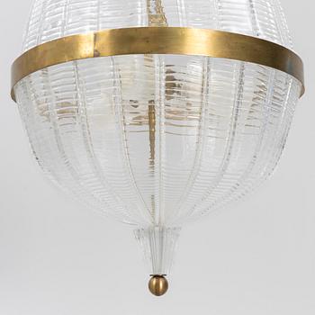 Taklampa, troligen Italien, 1960-70-tal.