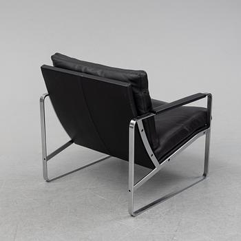Preben Fabricius, fåtölj, "Fabricius Armchair", Walter Knoll.