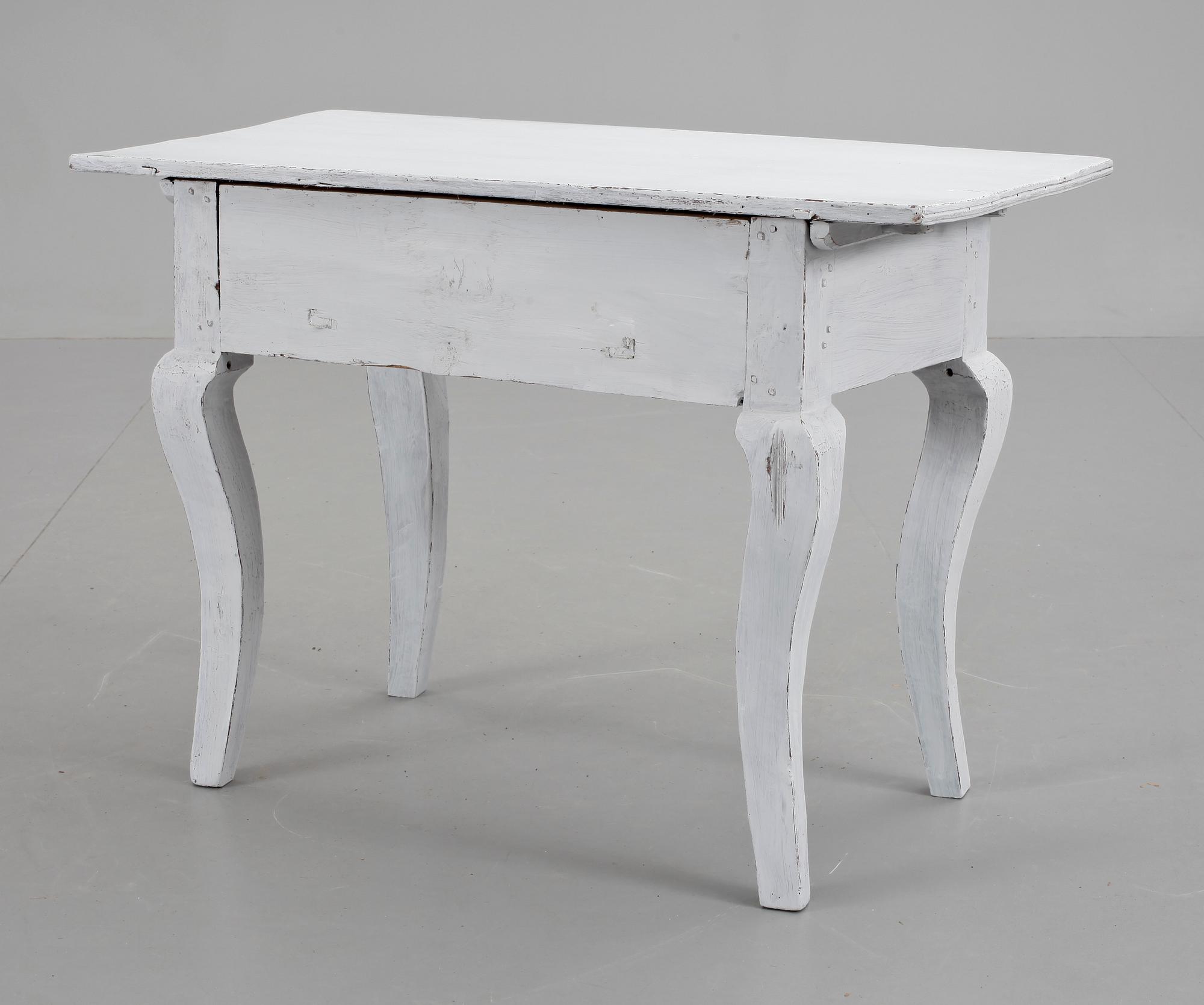 BORD, rokokostil, 1800-tal.