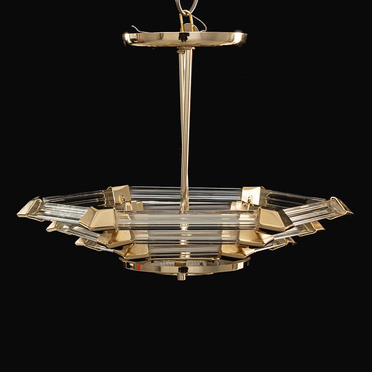 TAKLAMPA, Bakalowits & Söhne, 1900-talets slut.