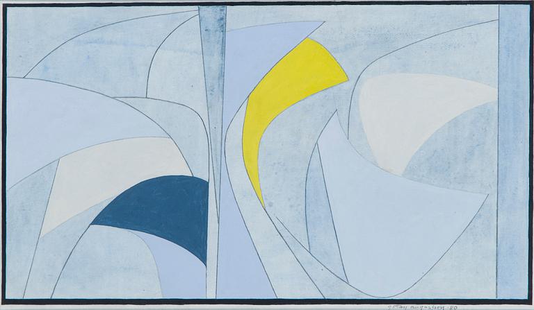 Göran Augustson, Composition.