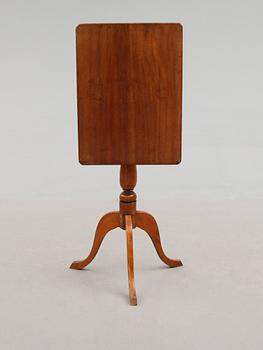 FÄLLBORD, England, 1800-talets första hälft.