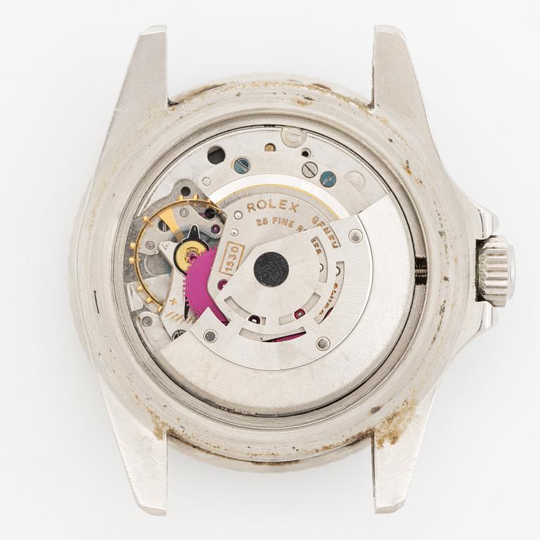 Rolex, Submariner, "Underline, Meters first, Gilt Dial", ca 1964.