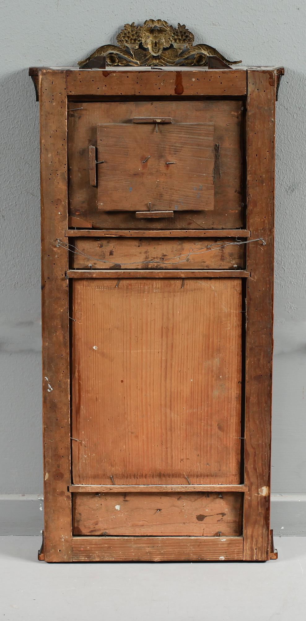 SPEGEL, senempire, 1800-talets mitt.