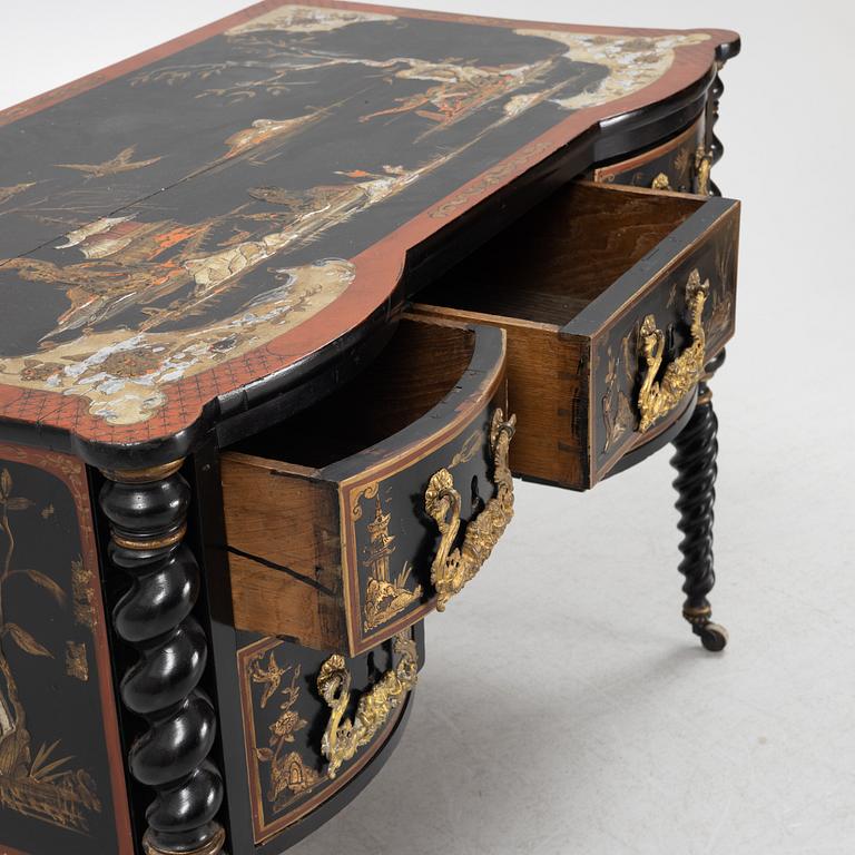 Skrivbord, 1800-tal.