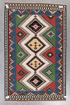 KELIM, Qashqai, ca 240x152 cm.