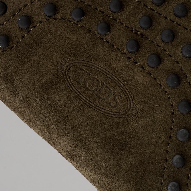 TOD'S, Lofers, size9.