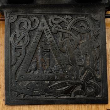 HÅLSLAG, AB Tengwall Helsingborg, 1900-talets början.