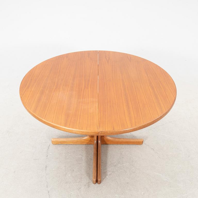 Karl Erik Ekselius, matbord för JOC, Vetlanda 1960-tal.