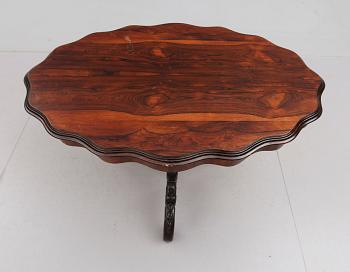 BORD, 1800-talets andra hälft.