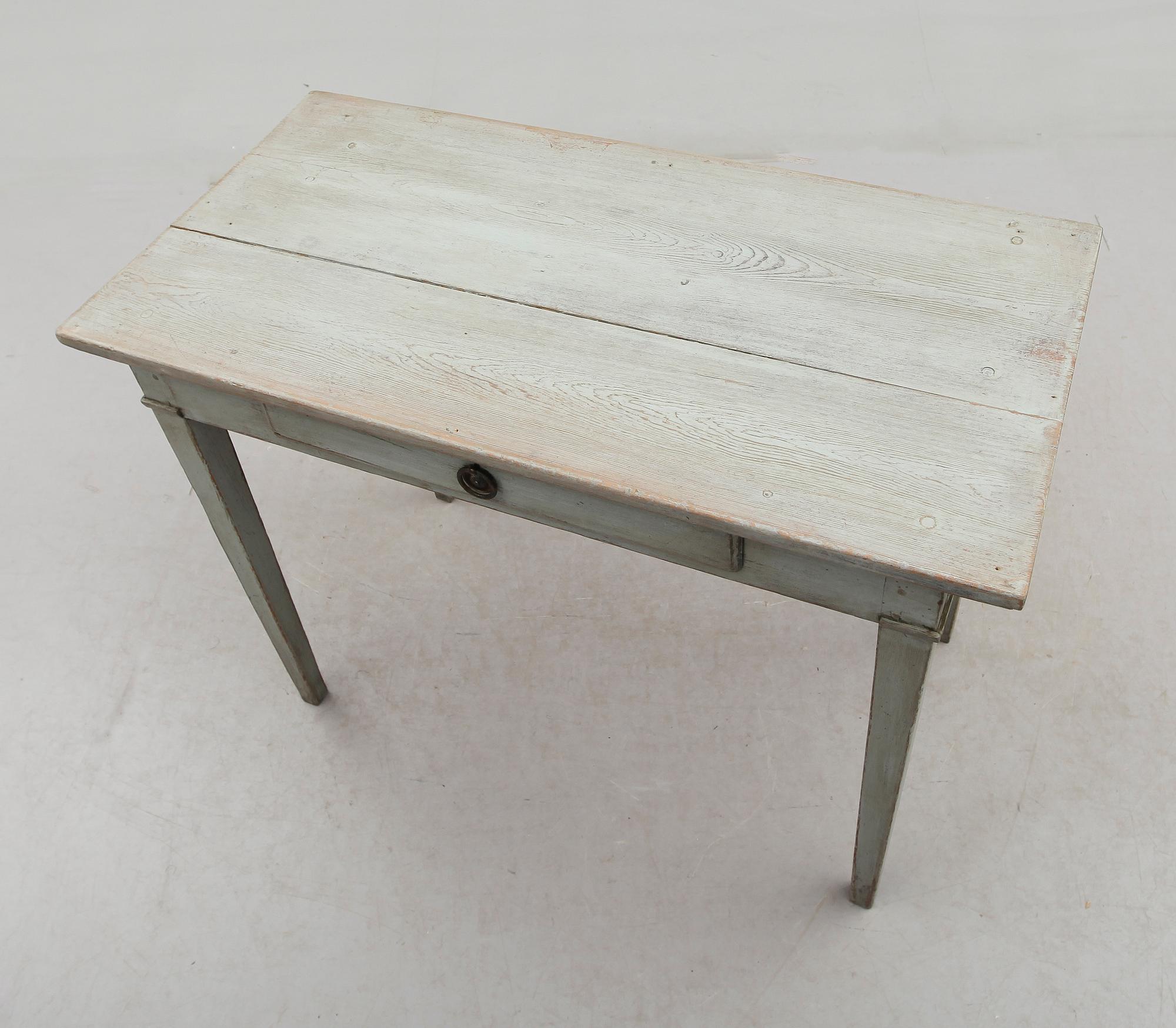 BORD, 1800-talets andra hälft.