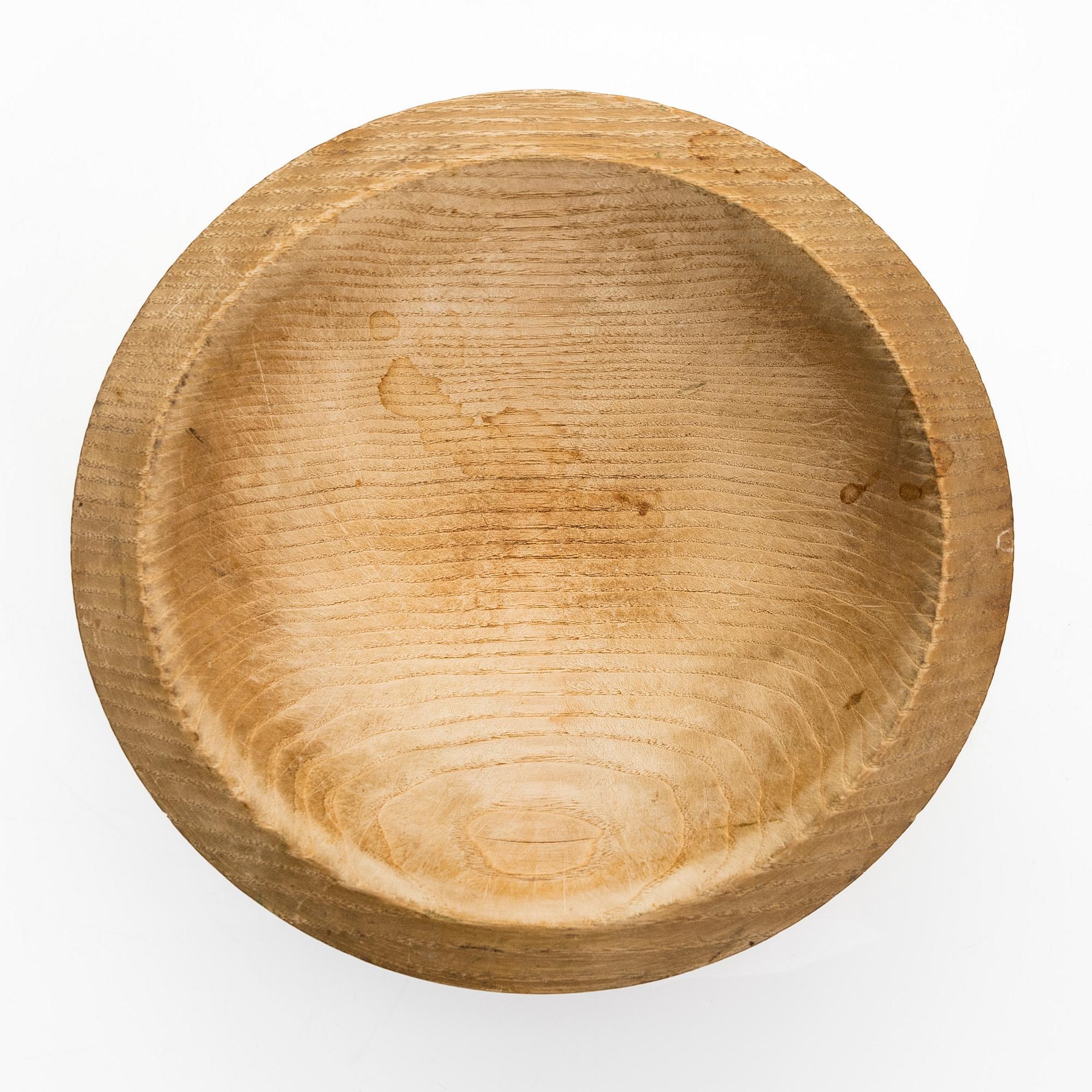 Artek design, a mid-20th-century '401' bowl/chopping bowl for Normark Finnmade, retailer  Artek.