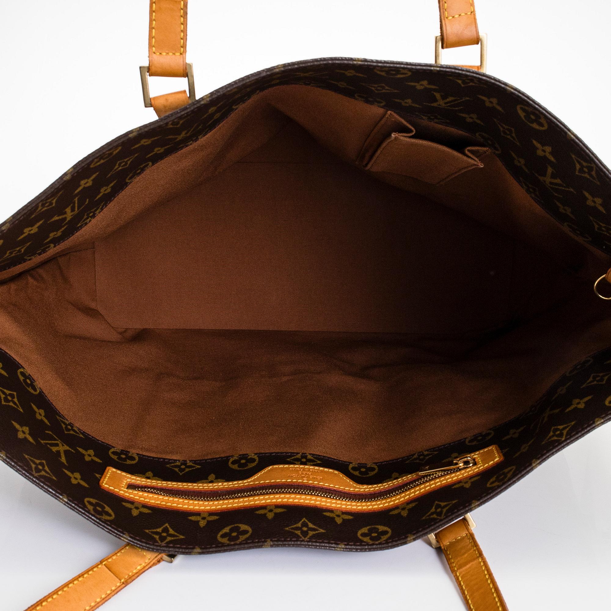 Louis Vuitton, väska, "Cabas Alto".