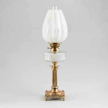 FOTOGENLAMPA, Arvid Böhlmark, Stockholm, 1900-talets första hälft.