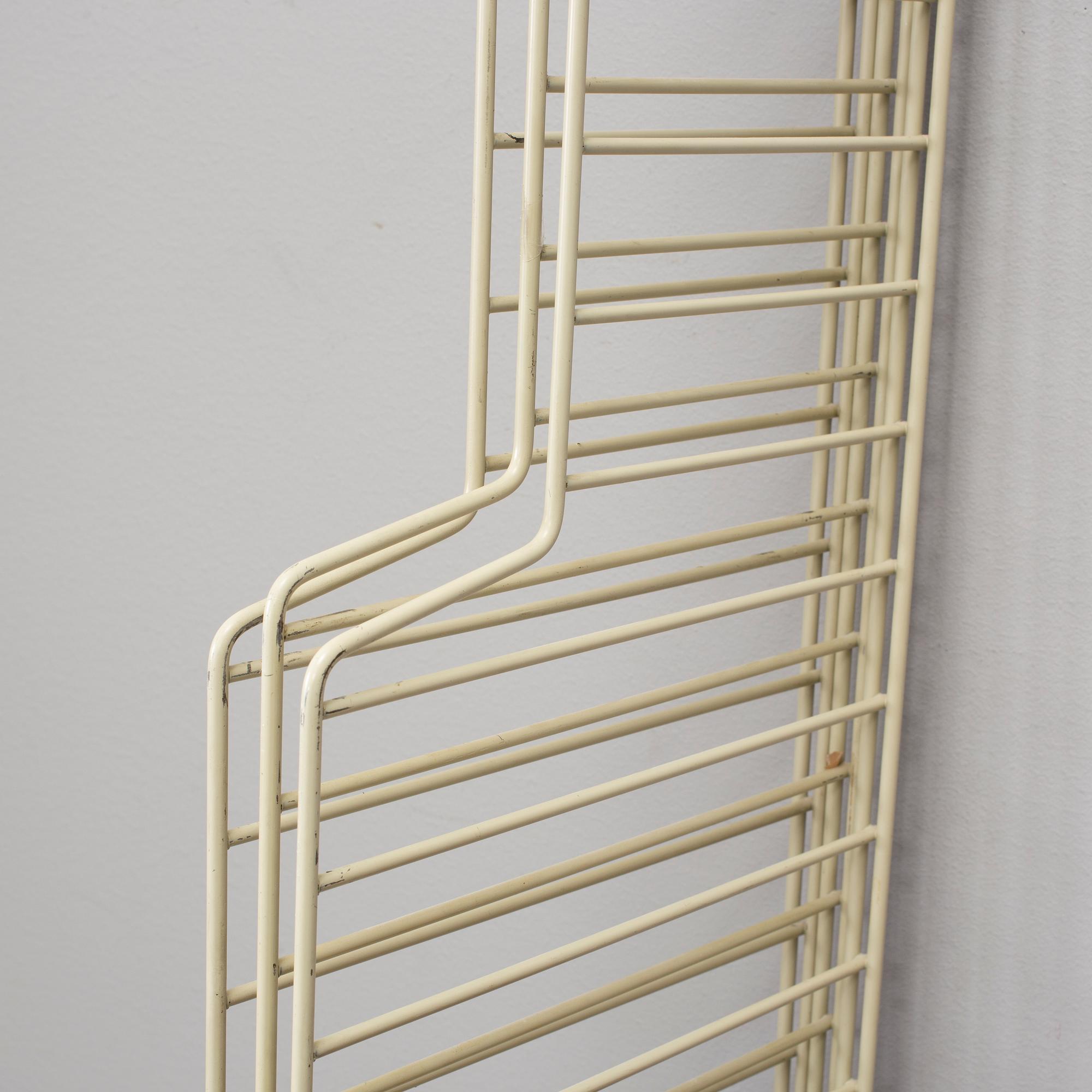 BOKHYLLA, String, 1900-talets andra hälft.