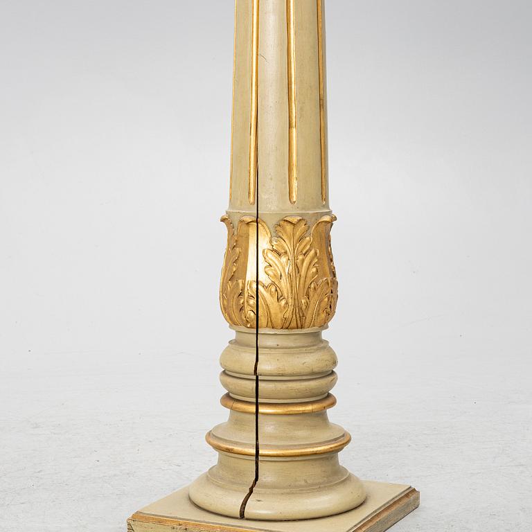 Piedestal, N. Boman, Åbo, Finland, 1900-talets mitt.