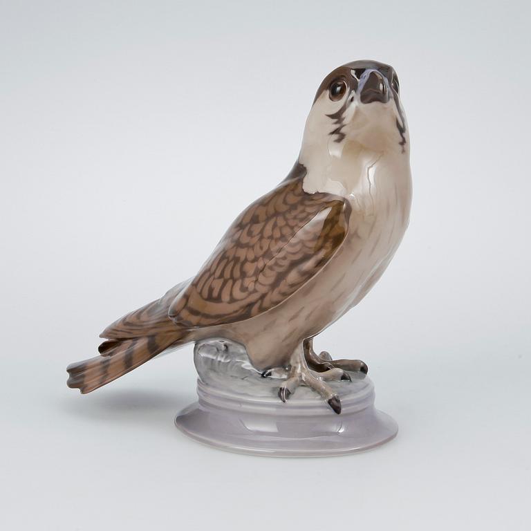 FIGURIN, porslin, Dahl Jensen för Bing & Gröndahl, 1900-tal.