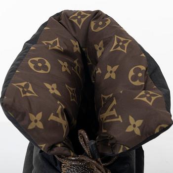 Louis Vuitton, vinterboots, "Pillow Comfort", storlek 37.