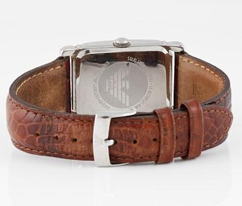 ARMBANDSUR, stål, Emporio Armani AR-0203.