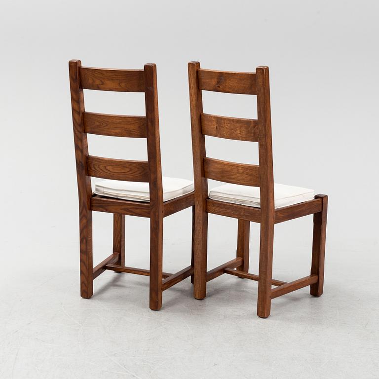 Stolar, 8 st, DIS Inredning, 2000-tal.