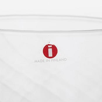 Timo Sarpaneva, dricksglas 18 st, "The knight", Iittala. I produktion 1979 - 1981.