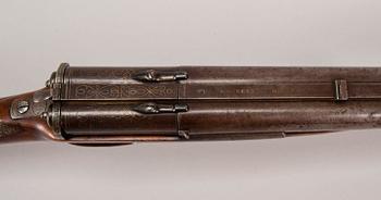 NEEDLE FIRE RIFLE.
