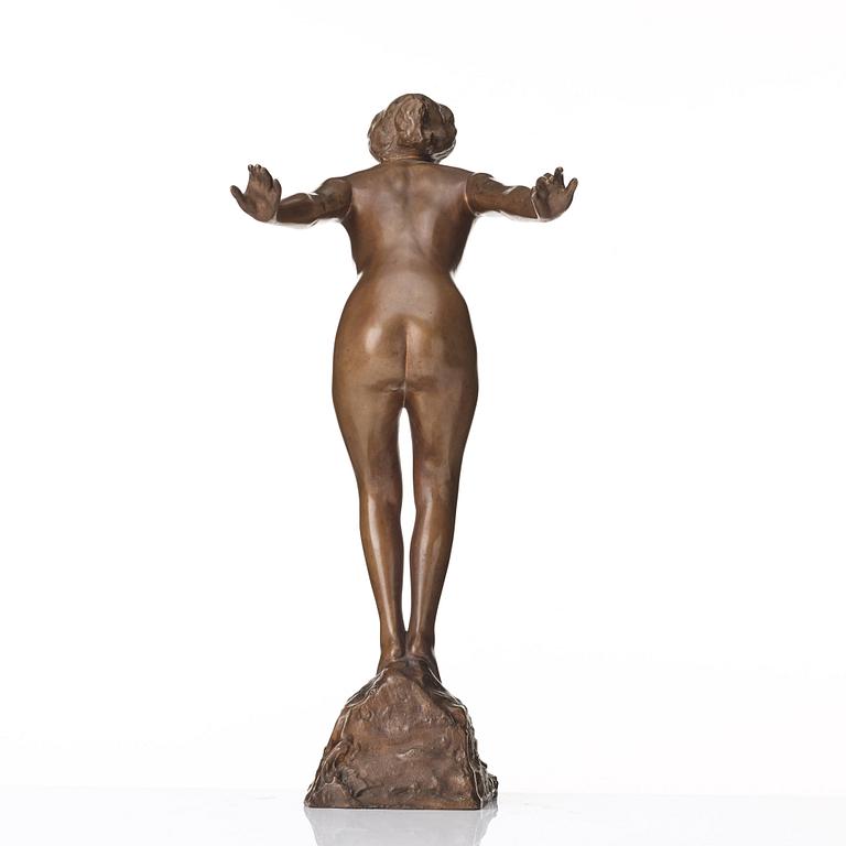 Axel Ebbe, "Lättare än luft".