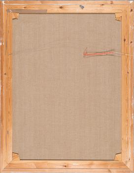 JOUKO SOLONEN, öljy kankaalle, signeerattu ja päivätty -86.