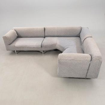 Piero Lissoni and S. Sook Kim, corner sofa, "250 MET" by Cassina, designed in 1996.