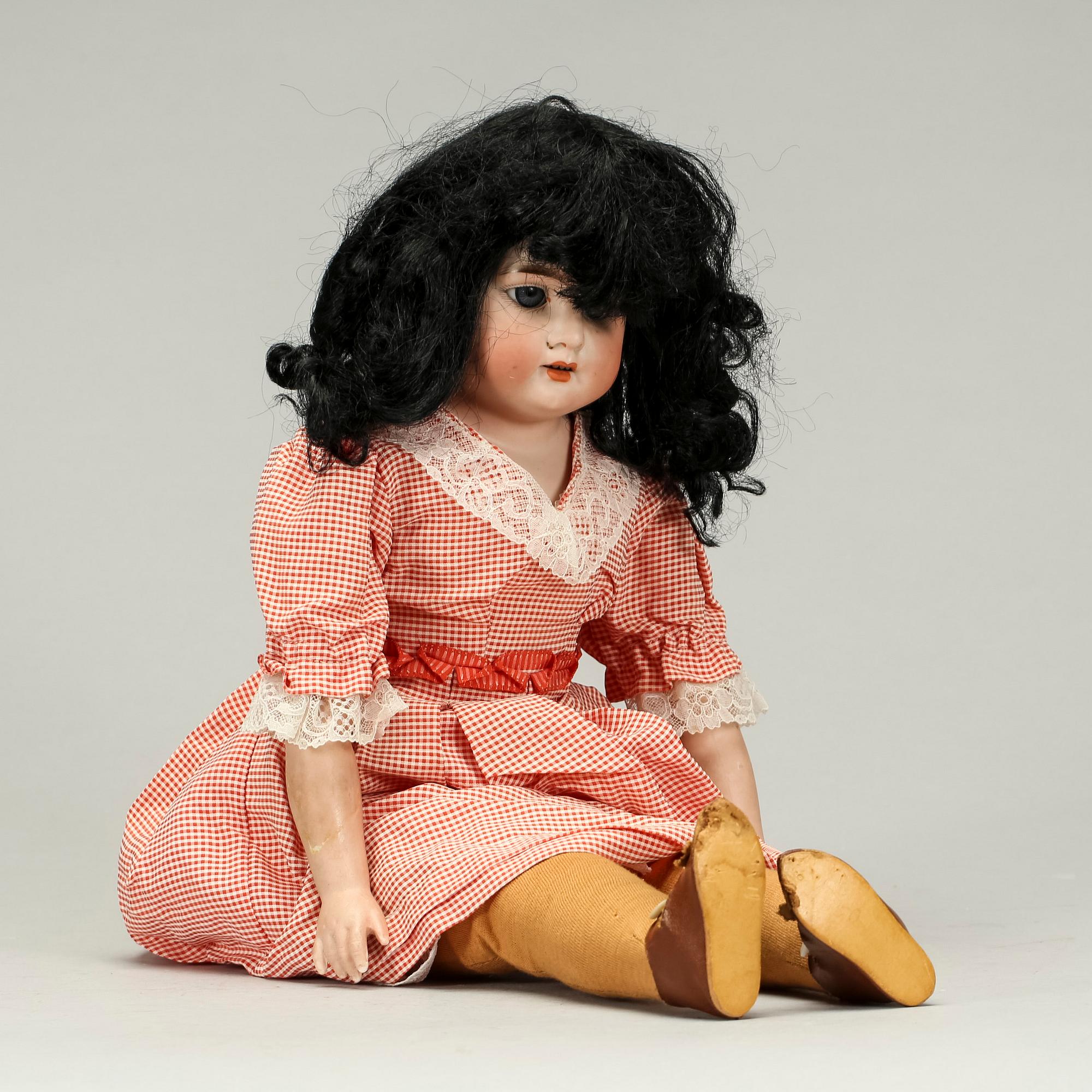 DOCKA, Armand Marseille modell 3200.