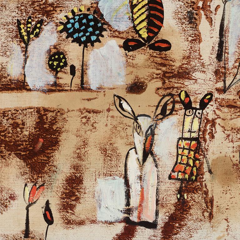 Madeleine Pyk, "Mars".