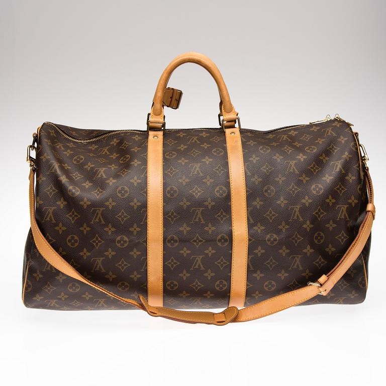 VÄSKA, "Bandoulière 55", Louis Vuitton.